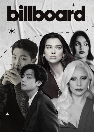 Анализ хитов за 2000-2024 год по версии Billboard