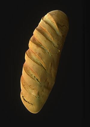 Анализ поедания хлеба через года