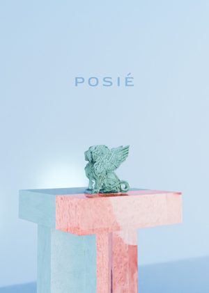 Статуэтка-подставка POSIÉ