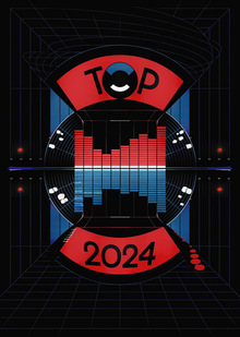 Анализ топа песен за 2024 Анализ топа песен за 2024