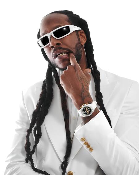 Анализ Музыкальной карьеры 2 chainz