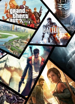 Популярность игр