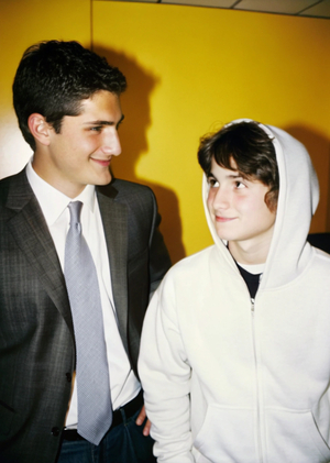 Зумеры и миллениалы в карьере