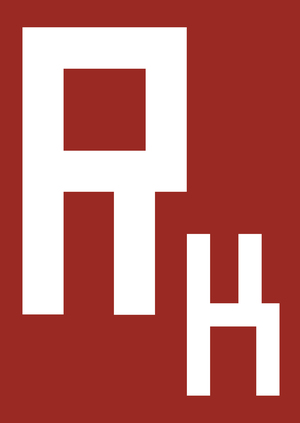 Шрифт "Radical"