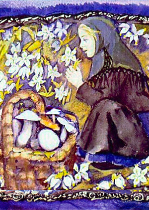 Анализ данных по мотивам сказки «12 месяцев» С.Я.Маршака