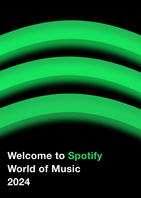 Spotify: итоги 2024 года