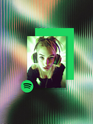 Тренды Spotify
