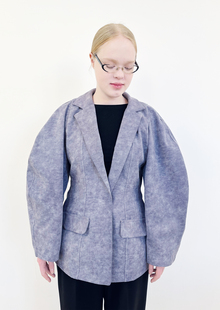 DENIM COAT