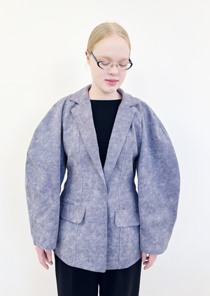 DENIM COAT
