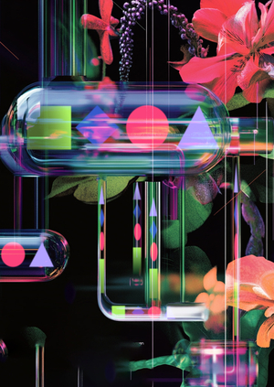 Плакаты для агентства «Эмолаб»