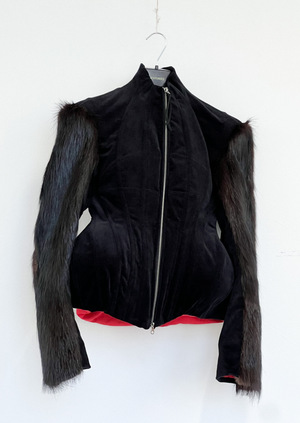 CORDUROY JACKET