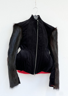 CORDUROY JACKET
