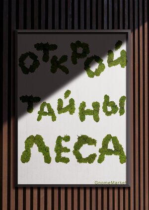 Лавка с лесными снадобьями-GnomeMarket