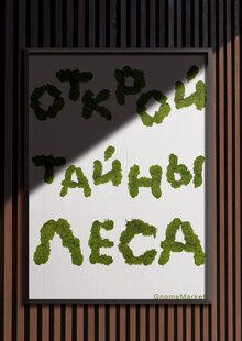 Лавка с лесными снадобьями-GnomeMarket Лавка с лесными снадобьями-GnomeMarket