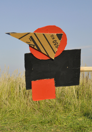 Серия «Русские чудища», 2012
