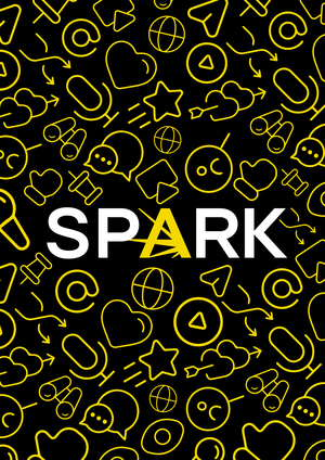 Брендинг приложения SPARK