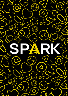 Брендинг приложения SPARK