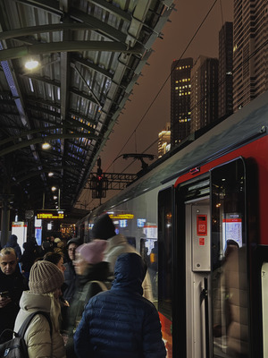 Где раньше не был