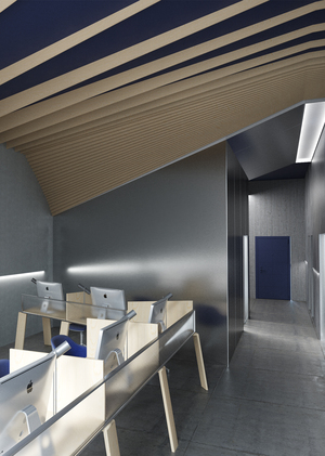 Офис IT компании