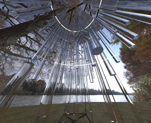 Весенний дождь