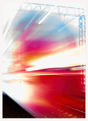 Almost without words.