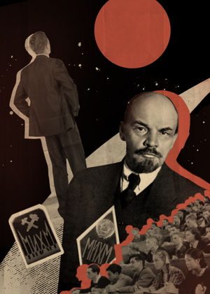 Глава 6.
Первые советские годы