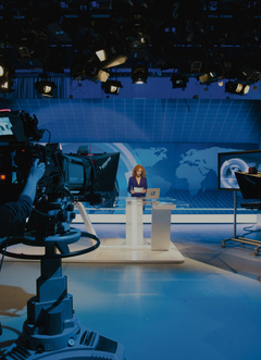 «Перфоманс. Новая форма диалога со зрителем»