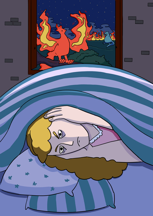 Бессонница