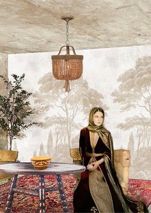 Ресторан «Круглая история»