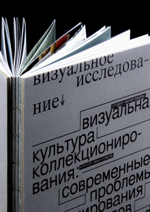 Визуальная культура коллекционирования