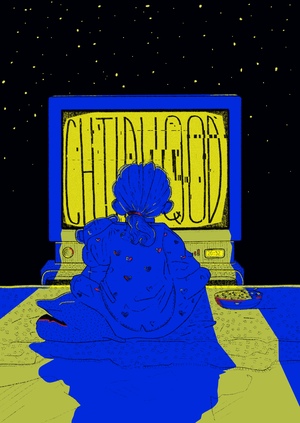 Забытые мгновения. Ностальгия по детству