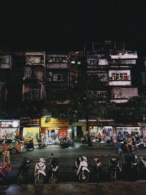 Мое путешествие во Вьетнам