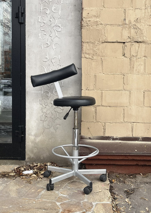 При-частное. Серия фотографий.