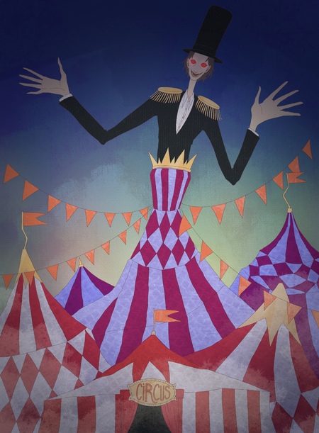 Карточный цирк 