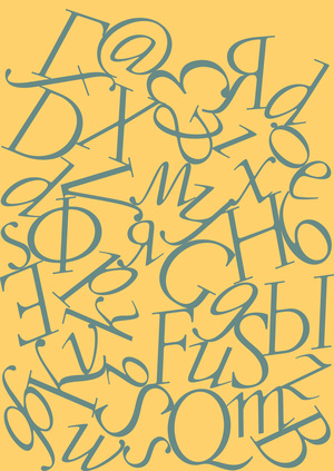 Halcyon font