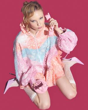 Lookbook бренда одежды Bitte Ruhe