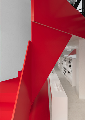 Дизайн-проект интерьера  креативного пространства