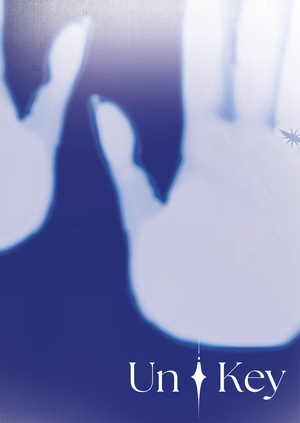 Плакаты для бренда украшений UniKey, перемещающего по вселенным