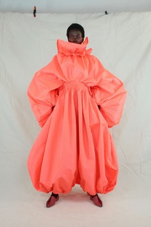 Трендбук: bubble dress