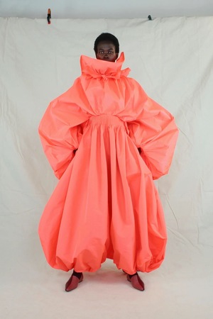Трендбук: bubble dress