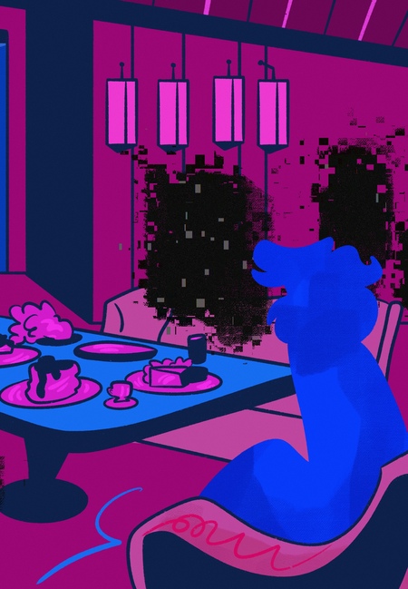 Приятного аппетита 