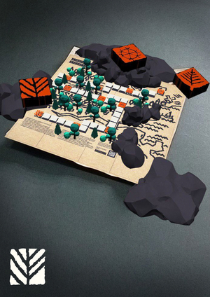 AR промо-кампания для бренда КРАJ