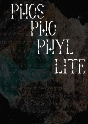 Phosphophyllite