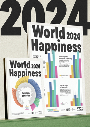 World Happiness Report 2024