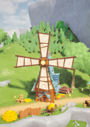 Floating Island