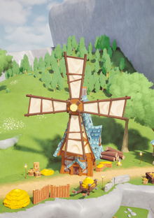 Floating Island Floating Island