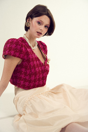 Lookbook Botrois (glam 80s)