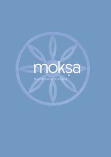 Moksha брендинг