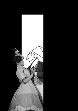 Разработка ребрендинга для театра имени Паниной