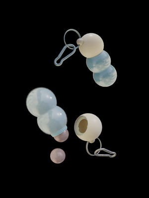 Упаковка жевательного энерджайзера beng!